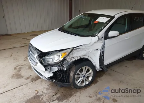 2017 Ford Escape Se из США, поврежденный, VIN 1FMCU9GD7HUA93016
